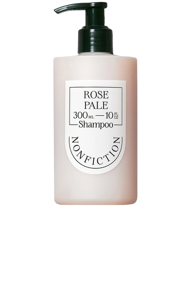 Shop Nonfiction Rose Pale Shampoo In N,a