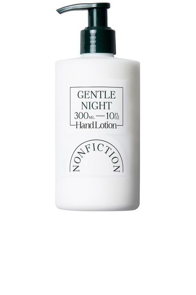 Shop Nonfiction Gentle Night Hand Lotion In N,a