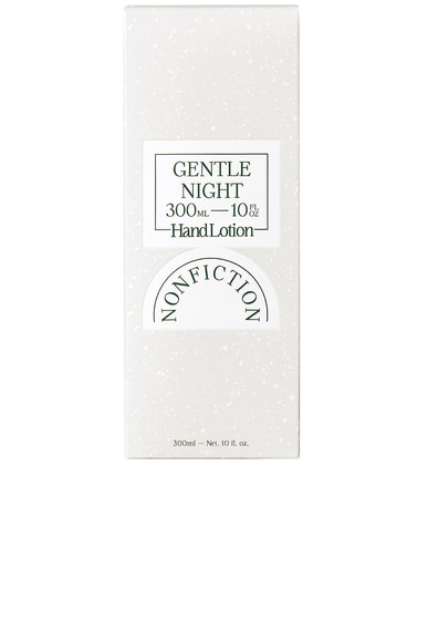 Nonfiction Gentle Night Hand Lotion In N,a
