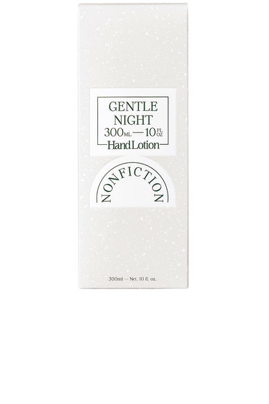 Shop Nonfiction Gentle Night Hand Lotion In N,a