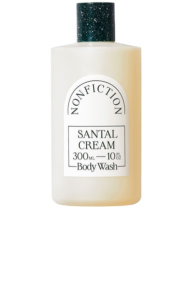 Shop Nonfiction Santal Cream Body Wash In N,a