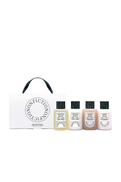 Body & Hair Mini Travel Set