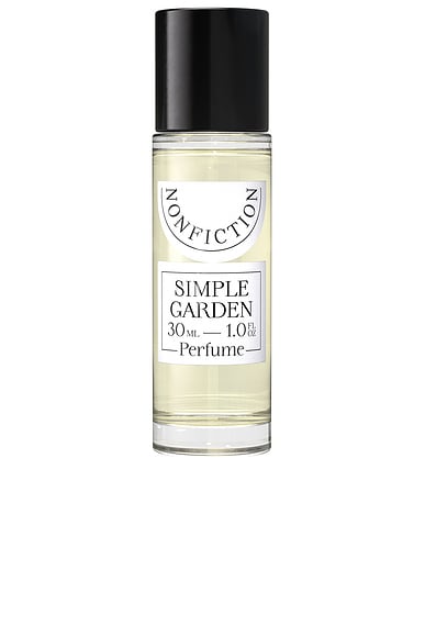 最大10%OFFクーポン NONFICTION Simple Garden Eau De Parfum 30ml | FWRD 香水(ユニセックス)