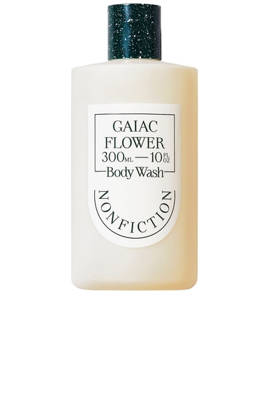 Gaiac Flower Body Wash