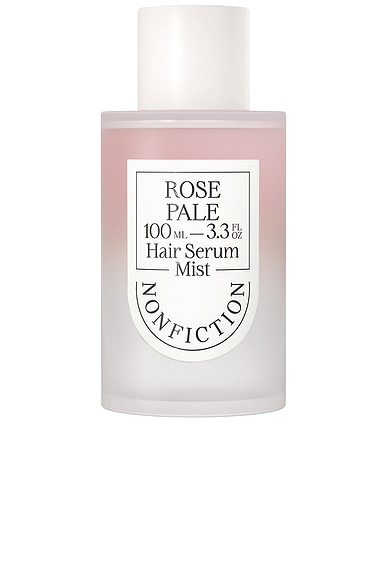 Rose Pale Hair Serum Mist