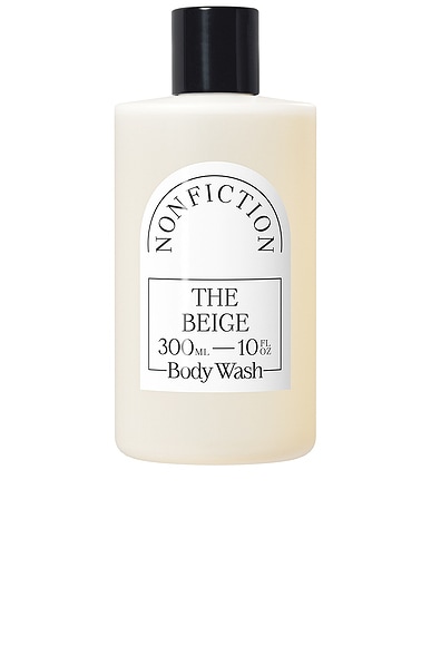 The Beige Body Wash