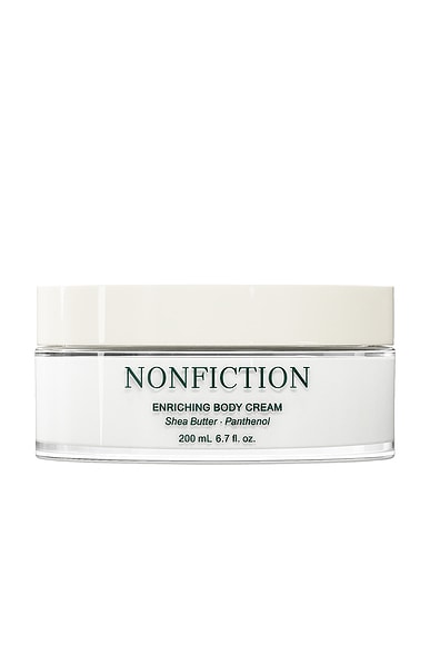 Enriching Body Cream