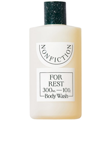 Shop Nonfiction For Rest Body Wash In N,a