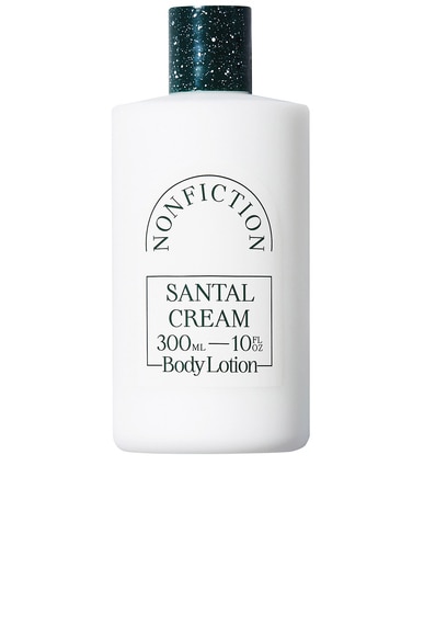 Santal Cream Body Lotion