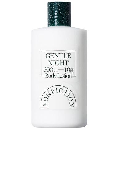 Shop Nonfiction Gentle Night Body Lotion In N,a