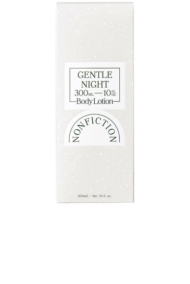 Shop Nonfiction Gentle Night Body Lotion In N,a