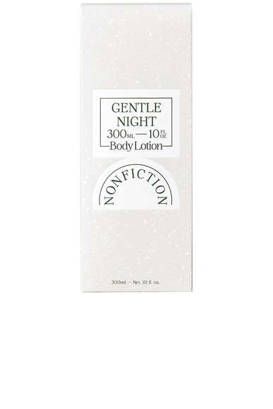 Nonfiction Gentle Night Body Lotion In N,a