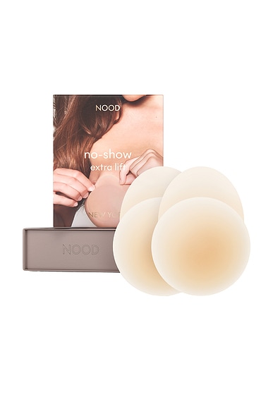 No-show Extra Lift Nipple Cover 3.75 Inch