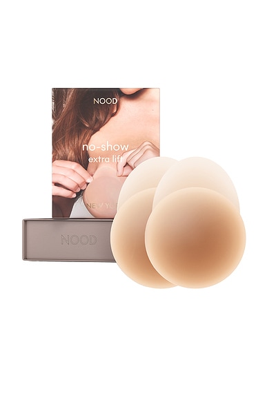 No-show Extra Lift Nipple Cover 3.75 Inch