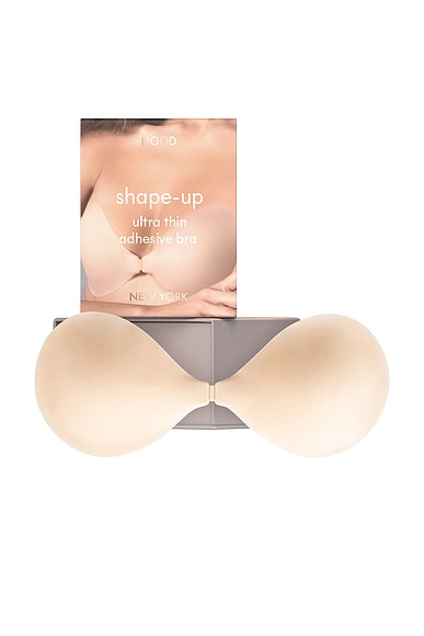 Shape Up Backless Strapless Bra