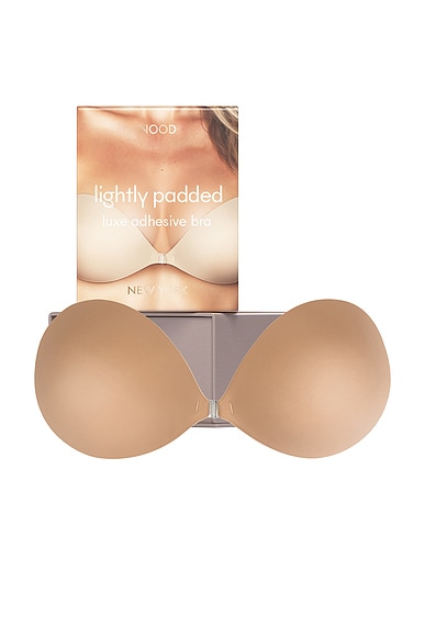 Lightly Padded Luxe Adhesive Bra