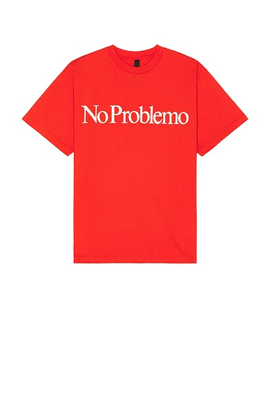 No Problemo Short Sleeve Tee