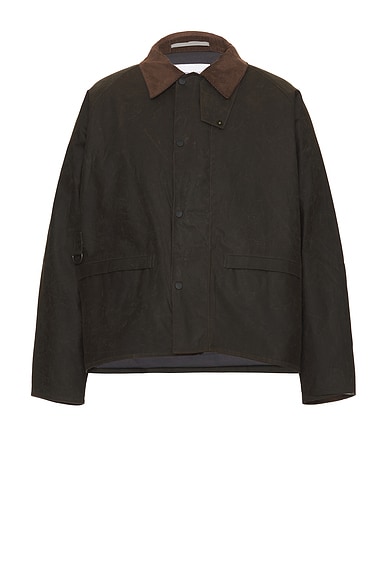 Holmen Wax Fishing Jacket