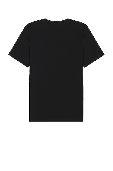 Shop Norse Projects Niels Standard T-shirt In Black
