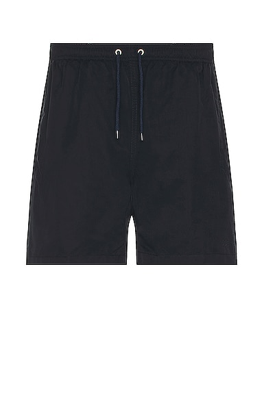 Norse Projects Hauge Swimmers in Dark Navy
