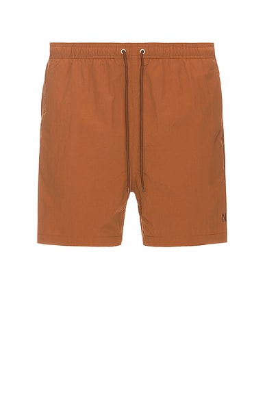 Hauge Recycled Nylon Swimmers Short