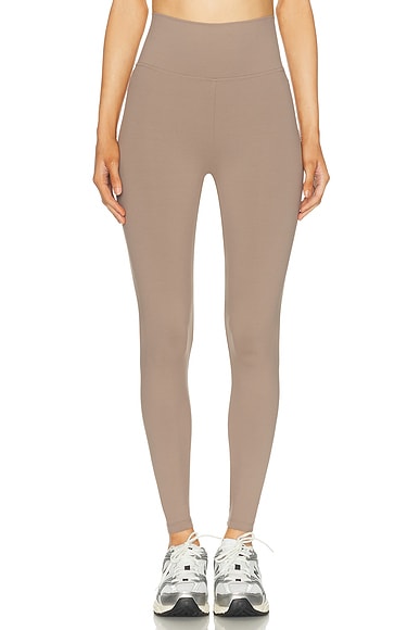 NORBA Essential Legging in Mocca