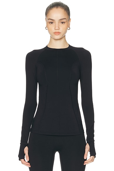 Contour Long Sleeve Top