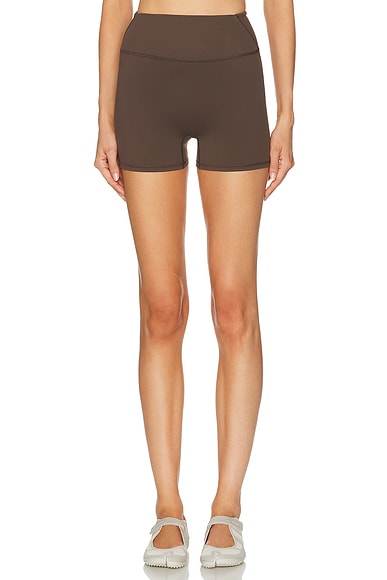 Matte 3" Short