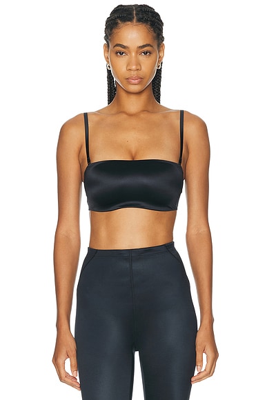 Shine Bandeau Bra