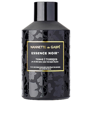 NANNETTE de GASPE Essence Noir Tonic