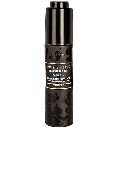 Elixir Noir Face Oil in Beauty: NA