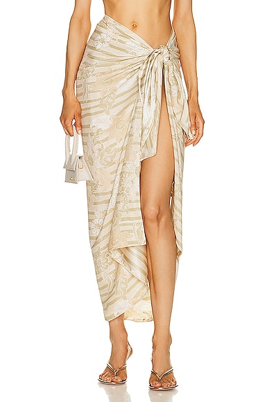 Sarong & Scarf