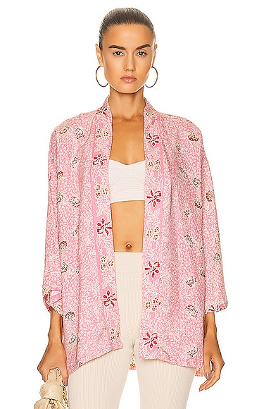 Saylor Kimono