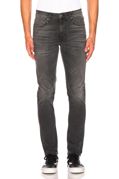Lean dean mono grey 2025