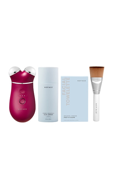 Trinity+ Smart Advanced Facial Microcurrent Device Kit