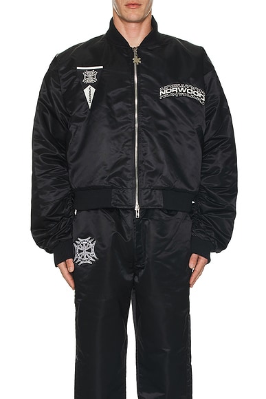 Bomber Jacket