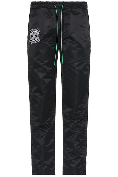 Norwood Nor Shield Snap Pant in Black