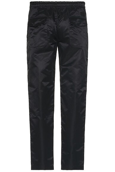 Shop Norwood Nor Shield Snap Pant In Black