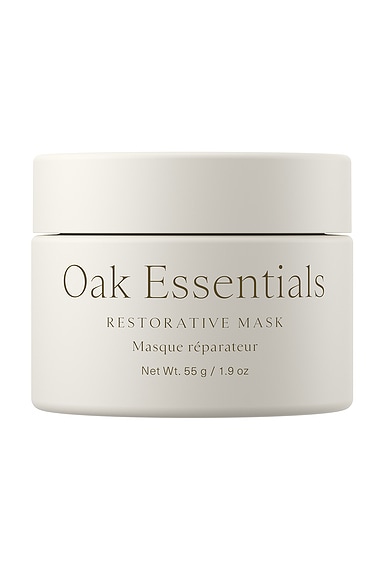 Oak Essentials Restorative Mask