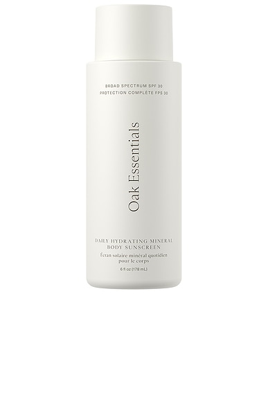 Daily Hydrating Body Sunscreen
