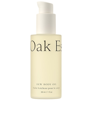 Travel Dew Body Oil