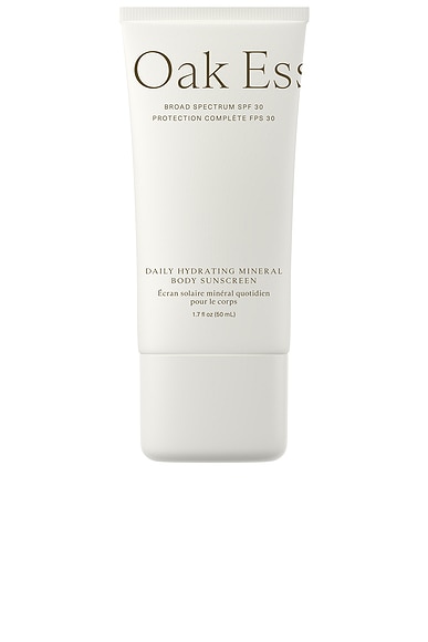 Travel Daily Hydrating Mineral Body Sunscreen SPF 30