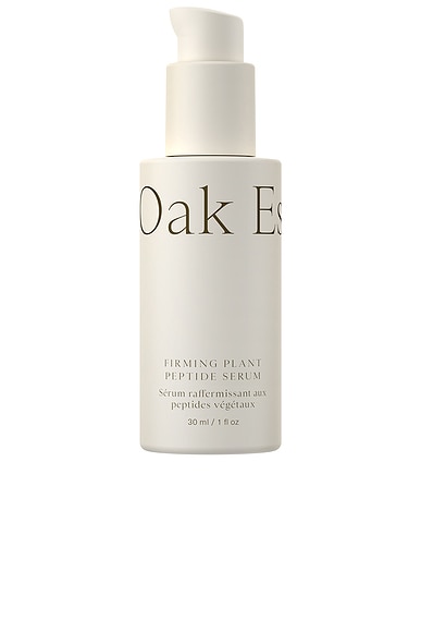 Oak Essentials Firming Plant Peptide Serum