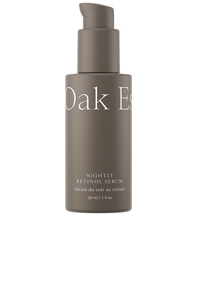 Oak Essentials Nightly Retinol Serum