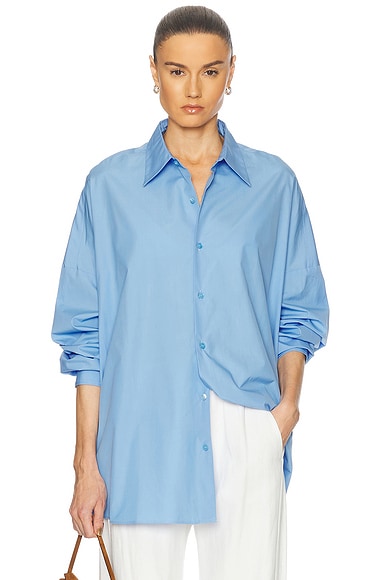 The Camicia Oversized Top