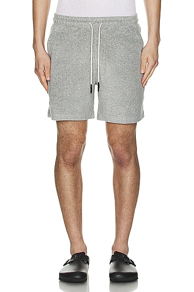 Terry Shorts