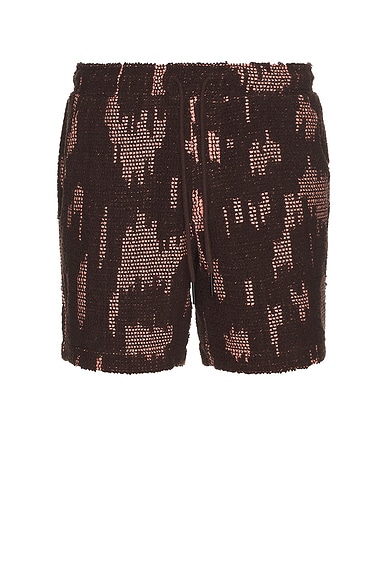 Brink Cuba Crochet Shorts