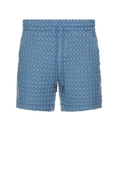 Coronet Porto Waffle Shorts