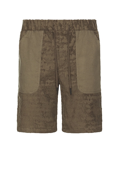 Morel Lagoon Nicola Terry Short
