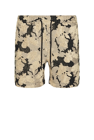 Jura Contraste Terry Shorts